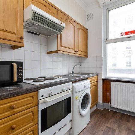 Superb Modern Flat In Kings Cross Apartman London Kültér fotó