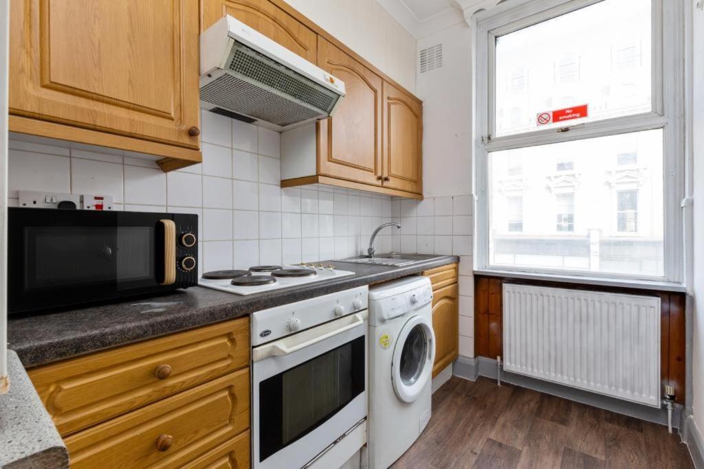 Superb Modern Flat In Kings Cross Apartman London Kültér fotó