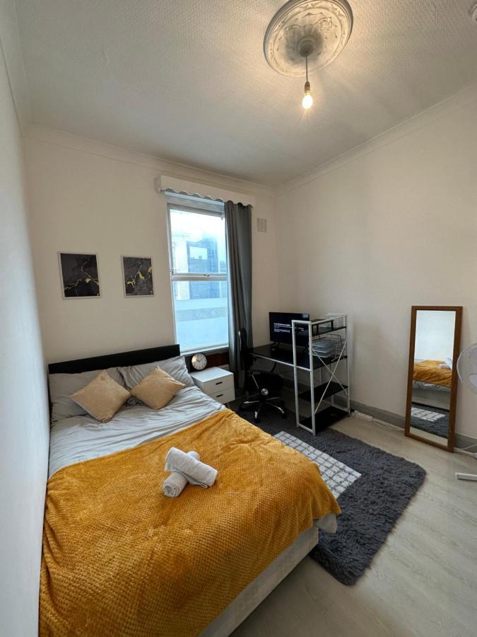 Superb Modern Flat In Kings Cross Apartman London Kültér fotó