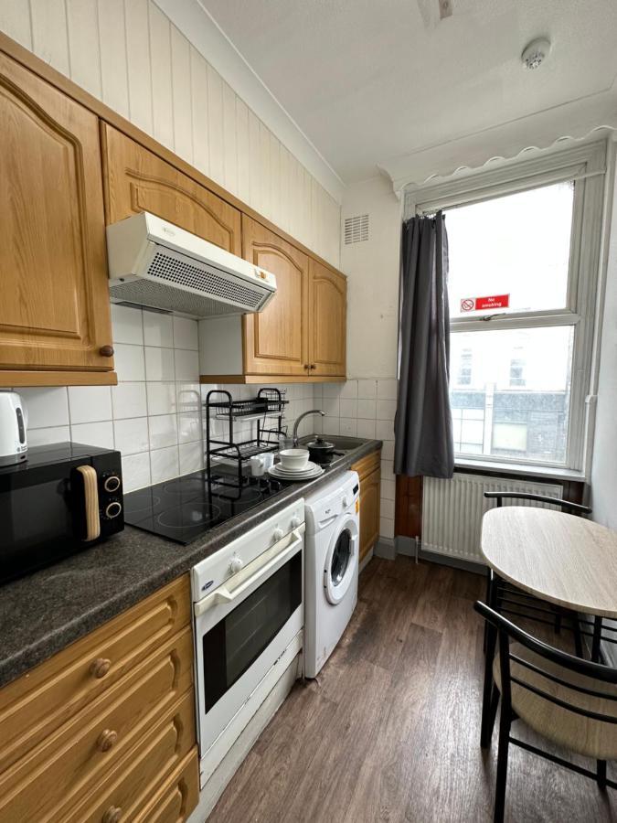Superb Modern Flat In Kings Cross Apartman London Kültér fotó