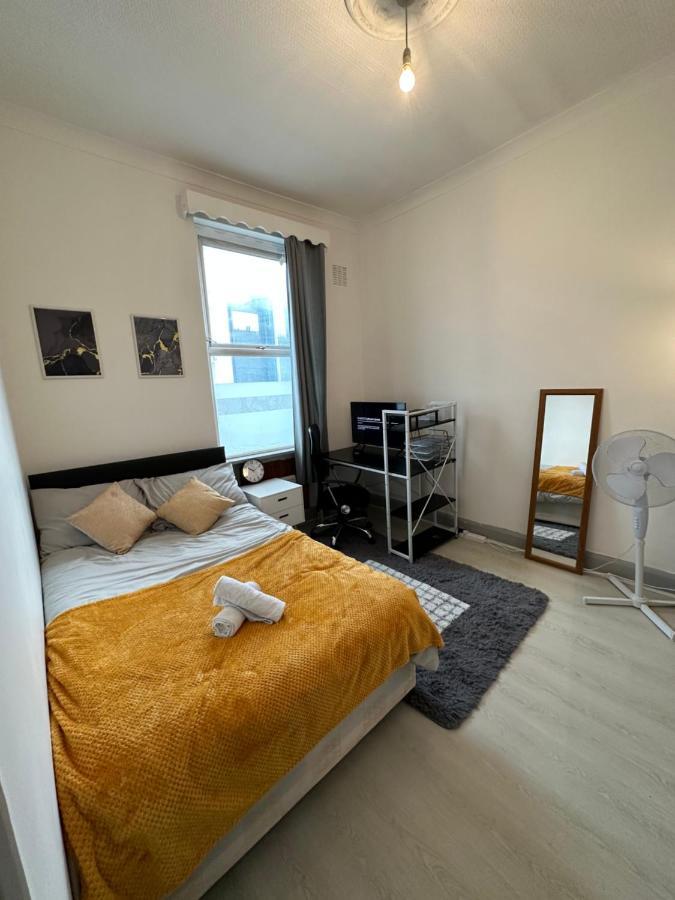 Superb Modern Flat In Kings Cross Apartman London Kültér fotó