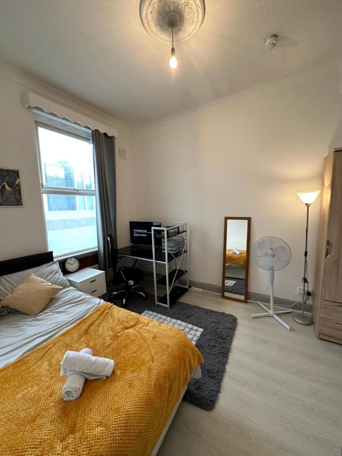 Superb Modern Flat In Kings Cross Apartman London Kültér fotó