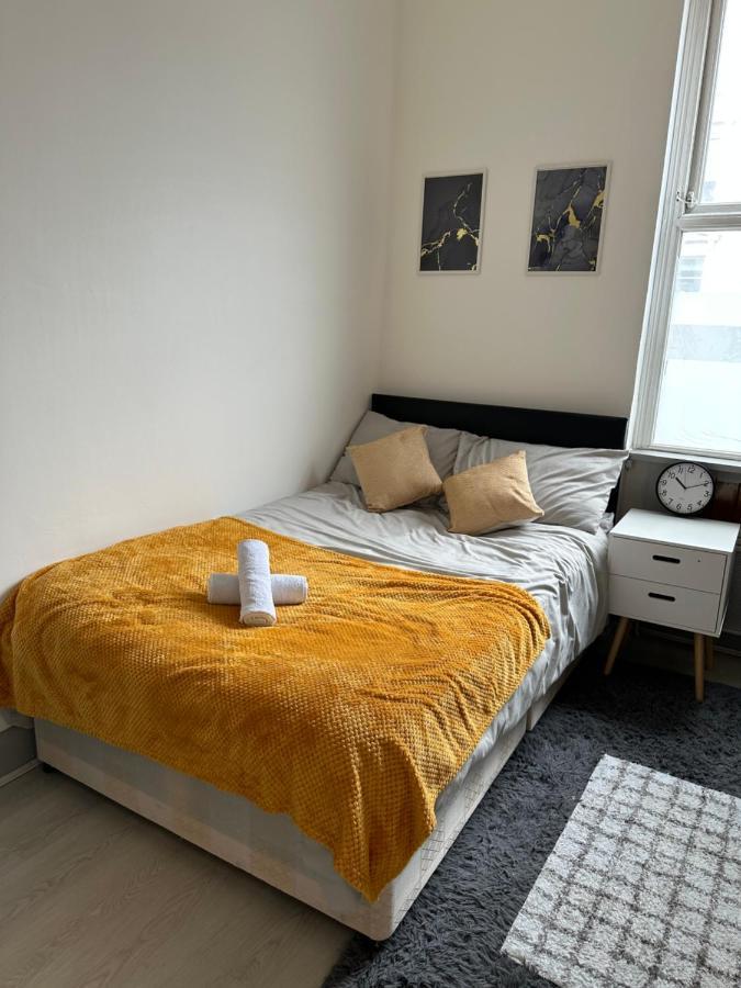 Superb Modern Flat In Kings Cross Apartman London Kültér fotó