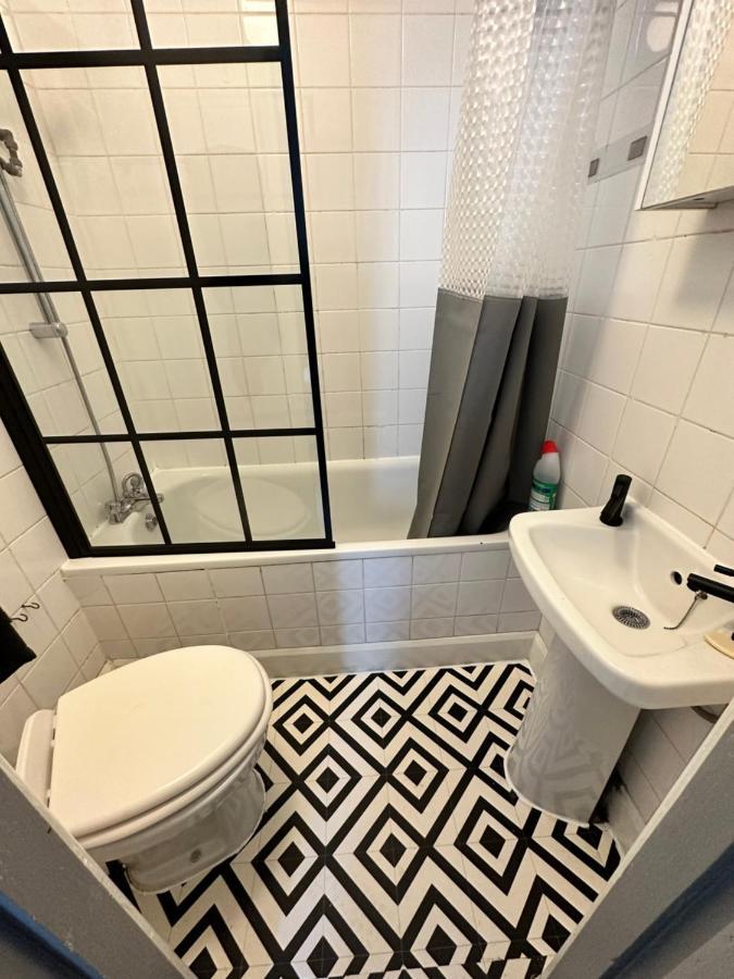 Superb Modern Flat In Kings Cross Apartman London Kültér fotó